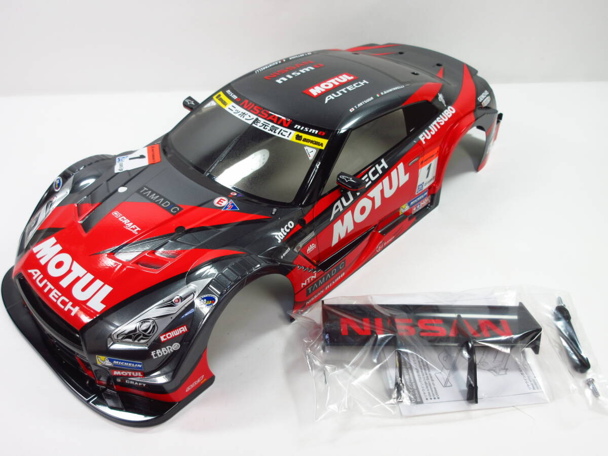 Yahoo!オークション -「motul autech gt-r」(ボディ) (パーツ)の落札 