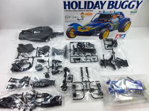 シャーシ ホリデーバギー(2010) 380モーター タミヤ 1/10 DT-02 新品 未使用 ラジコン オフロード バギー2WD RC TAMIYA