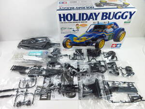 シャーシ ホリデーバギー(2010) 380モーター タミヤ 1/10 DT-02 新品 未使用 ラジコン オフロード バギー2WD RC TAMIYA