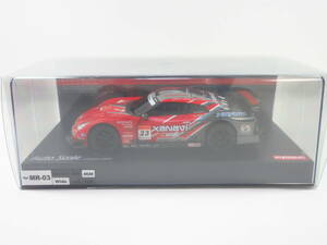 送料510円 ザナヴィ ニスモ XANAVI NISMO GT-R 2008 MZP250XN 京商 miniz mini-z ミニッツ ボディ オートスケールコレクション 日産