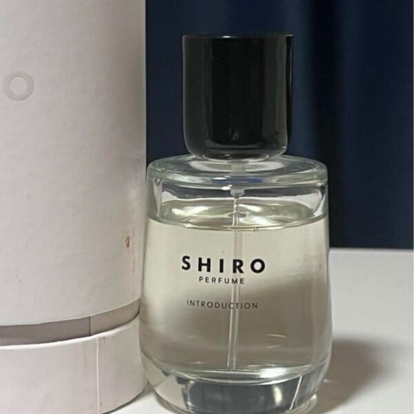 shiro introduction オードパルファム　50ml