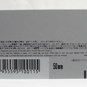 レアテレカ!! 未使用 テレカ 50度数×1枚 画・つのだじろう 日本芸術院会員 原作・三浦哲郎 「ユタとふしぎな仲間たち」の舞台 ☆Pの画像2