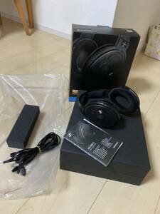 SENNHEISER High-end ヘッドホン HD 660S 