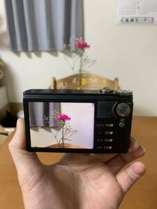 Ricoh カメラ CX1 