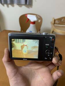 Nikon デジタルカメラ Coolpix S3600 SD8GB