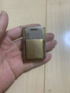 ZIPPO ジッポー 1932-1991