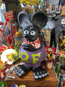 RAT FINK