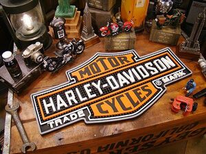 Harley Davidson Bar &amp; Shield Barmat ■ Американские разные товары Американские импортные товары интерьера Разное.