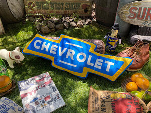  Chevrolet bow Thai эмблема большой подушка # american смешанные товары America смешанные товары 