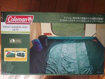 Colemanコールマン　テントインナーマット／270_画像2