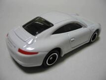 絶版赤箱トミカ117 ポルシェ 911 カレラ　新品_画像3