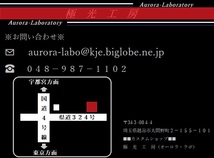 オデッセイＲＢ３－４■８連COBイカリング極光Ｖｅｒ．_画像6