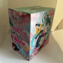 タイトー 初音ミク×Rody AMP フィギュア 39 サンキューver. ロディ_画像2