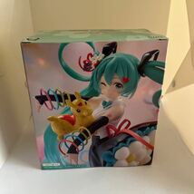 タイトー 初音ミク×Rody AMP フィギュア 39 サンキューver. ロディ_画像3