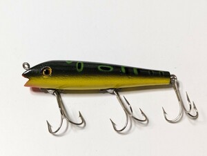 Heddon / ヘドン　Darting Zara / ダーティングザラ　（W） / ウッド　＃BF