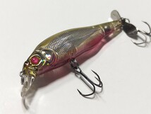 メガバス MEGABASS　PROP DARTER 80 （プロップダーター80）_画像2