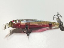 メガバス MEGABASS　PROP DARTER 80 （プロップダーター80）_画像6