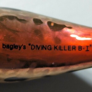 Bagley / バグリー DKB1 / ダイビングキラーＢ1の画像6