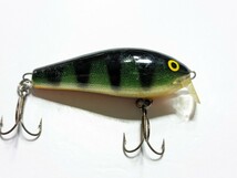 ラパラ RAPALA シャローファットラップ SFR-7　フィンランド_画像3