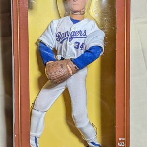 Kenner STARTING LINEUP (COOPERSTOWN COLLECTION) ノーラン・ライアン フィギュア MLB (約30cm)の画像2