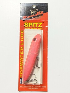 Bandit Lures / バンディット ルアーズ　SPITZ / スピッツ