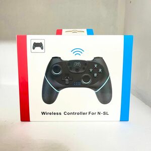 wireless controller for N-SL 