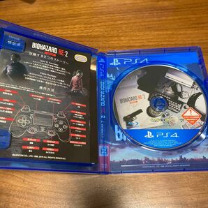 【PS4】 BIOHAZARD RE:2 Z Version [通常版]