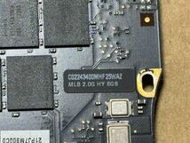 最上位モデルi7 2.0Ghz メモリ8GB Mac book Air Apple 2012 mid 13.3ロジックボード　単体　マザーボード _画像3