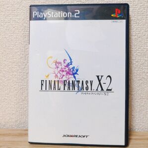 【PS2】 ファイナルファンタジーX-2