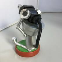 〇Amiibo ちびロボ NVL-001 Chibi-Robo アミーボ Nintendo 任天堂 ニンテンドー　【24/0315/0_画像3