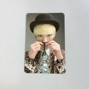 ◆SHINee DREAM GIRL：THE MISCONCEPTIONS OF YOU キー KEY トレカ カード　【24/0321/0