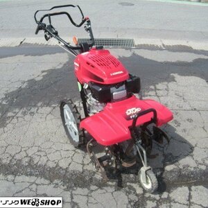 【BSA受賞セール】長野 ホンダ 管理機 FF500 サラダ 3.3馬力 作業幅 約570㎜ ガソリン リコイル 耕うん 畑 家庭菜園 中古品