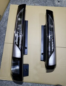 ★美品★ ホンダ 純正 ステップワゴン スパーダ RP5 テールランプ LED STANLEY W1890 J5 ハイブリッド　左右セット 点灯問題なし 