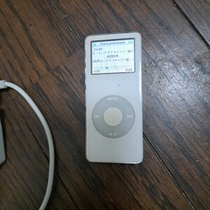 iPod　mini 4GB