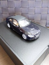 BMW M3クーペディーラーミニカー_画像2