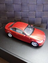 BMW 1 クーペ ディーラーミニカー_画像2