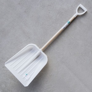  white spade plastic large light weight type stock raising exclusive use 