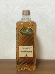 ニッカ 余市 大丸創業270年記念 原酒12年貯蔵 720ml Nikka Yochi Daimaru 12 Year 1987 bottled 山崎白州マッカラン宮城峡サントリー