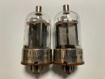 RCA 6146 送信管 2本セット_画像1