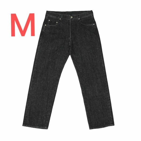 ovy Japan Black Washed Denim Pants サイズM デニムパンツ 