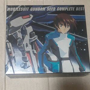 機動戦士ガンダムSEED COMPLETE BEST BOX CD 限定盤