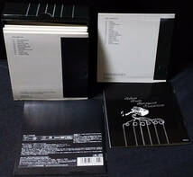 Bjork - Livebox 国内盤 4xCD+DVD, NTSC BOX SET Universal - UICP-1051 ビョーク 2003年_画像8