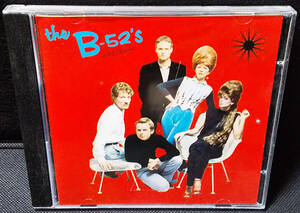 The B-52's - Wild Planet EU盤 CD Island Records - 842 436-2, IMCD 108 1993年