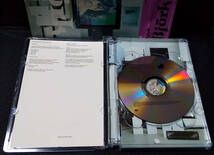 Bjork - Later US盤 DVD, Regions1, NTSC One Little Indian - OLI516 ビョーク 2003年 Sugarcubes_画像5