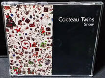 Cocteau Twins - Snow UK盤 CD Fontana - COCCD 1, 858 168-2 コクトー・ツインズ 1993年 Dead Can Dance, This Mortal Coil, BAUHAUS_画像1