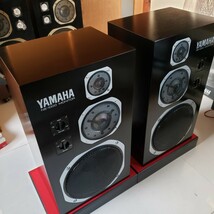 美品　30万番台　YAMAHA NS-1000M スピーカー　_画像2