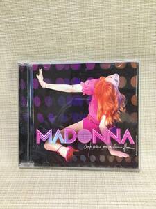 【CD】Confessions On A Dancefloor MADONNA アルバム WPCR-12200 コンフェッションズ・オン・ア・ダンスフロア マドンナ