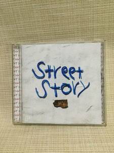 【CD】Street Story HY アルバム CLCD-20002 ストリートストーリー 沖縄