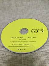 【CD】morrow Dragon Ash シングル VICL-35390 ドラゴンアッシュ_画像6