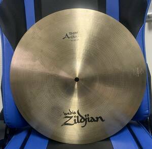 Zildjian/ジルジャン クラッシュシンバル THIN CRASH 16インチ